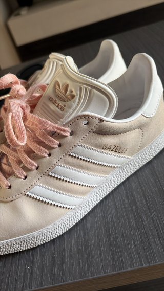 Adidas Gazelle Rosa Mujer