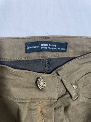 Lote 3 Pantalones: Peto Vaquero y 2 Jeans