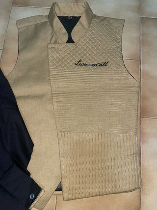 Conjunto traje niño talla 7-8