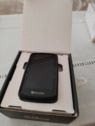 GPS Bryton S800 Impecable
