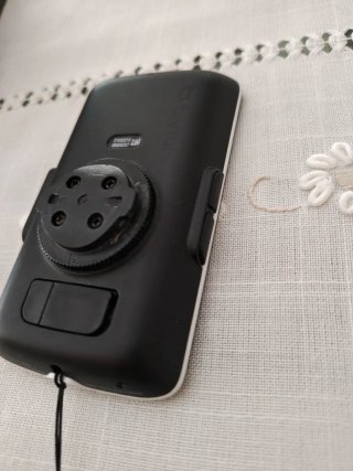 GPS Bryton S800 Impecable