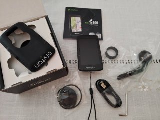 GPS Bryton S800 Impecable