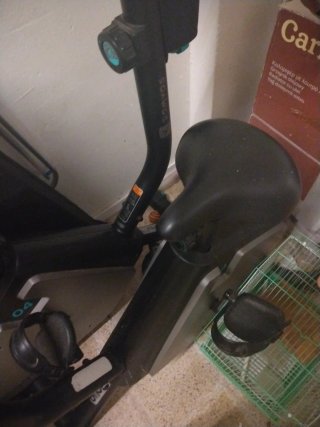 Bicicleta Estática Fitness