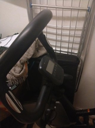 Bicicleta Estática Fitness