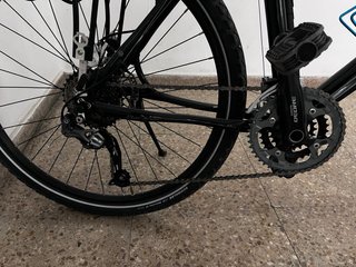Bicicleta Conor Berliner Negra