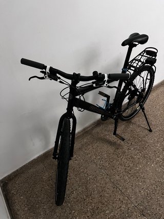 Bicicleta Conor Berliner Negra