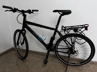 Bicicleta Conor Berliner Negra
