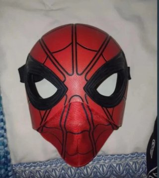 SPIDERMAN LIBRO PUZLE