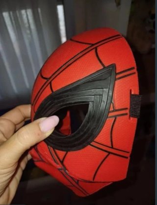 SPIDERMAN LIBRO PUZLE