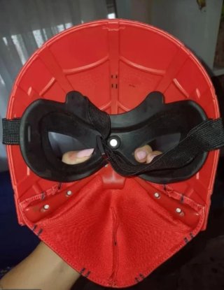 SPIDERMAN LIBRO PUZLE
