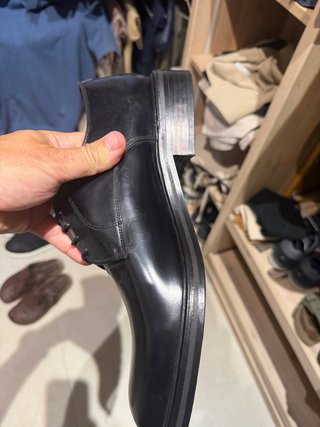 Zapatos Lottusse Negros