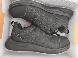 Zapatos de seguridad PANTER Vita Eco S3S ESD T43