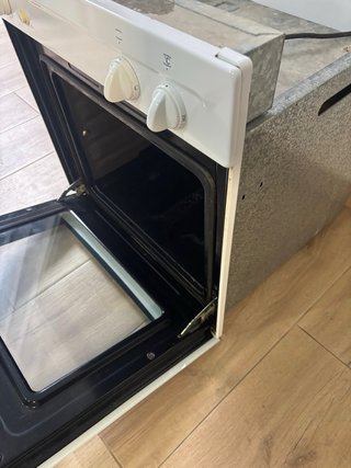 Horno Teka blanco