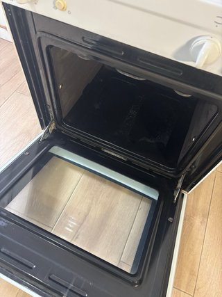 Horno Teka blanco