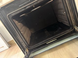 Horno Teka blanco