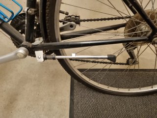 Bicicleta Trek Multitrack 700