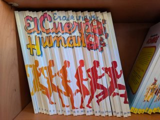 Colección completa Érase una vez... El Cuerpo Huma