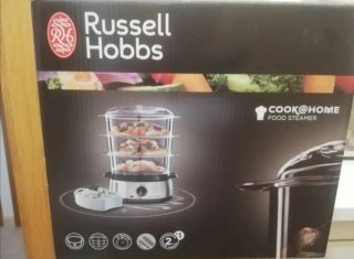 Vaporera Russell Hobbs Cook@Home
