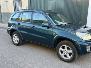 Toyota RAV4 2003