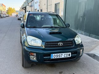 Toyota RAV4 2003
