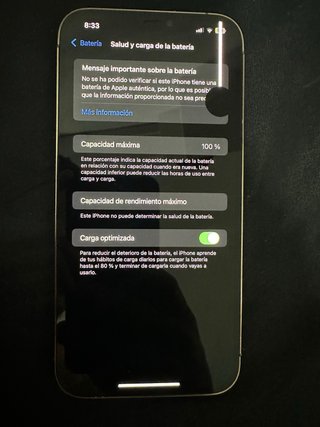 iPhone 12 Pro Max Remate
