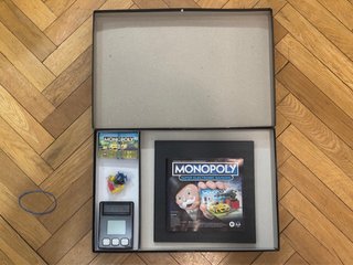 Monopoly Súper Electronic Banking