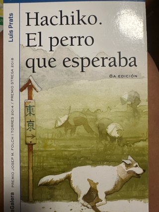Hachiko. El perro que esperaba