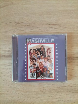 CD Nashville: Banda Sonora Original