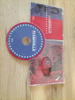CD Nashville: Banda Sonora Original