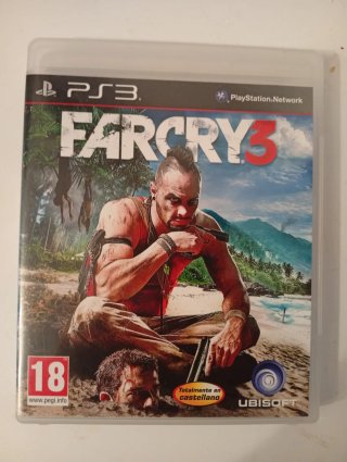 Far Cry 3 PS3