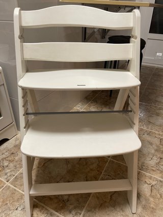 Trona Silla evolutiva madera