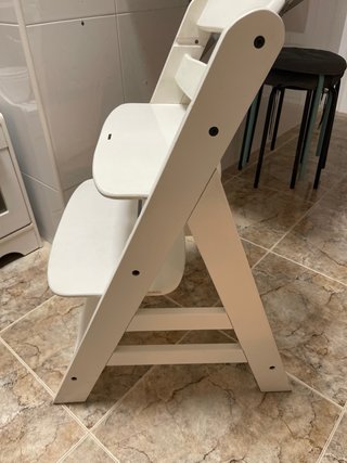 Trona Silla evolutiva madera
