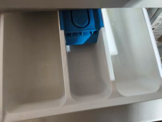 Lavadora BOSCH 8KG A+++ 1200 rpm