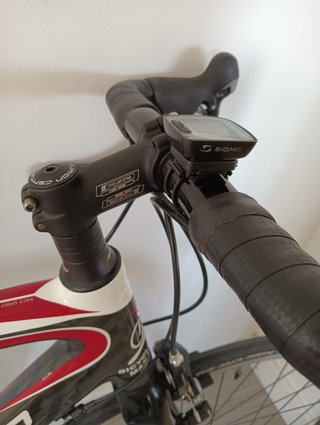 Centurion Gigadrive Carbon + Shimano Ultegra