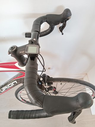 Centurion Gigadrive Carbon + Shimano Ultegra
