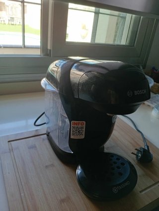 Cafetera Tassimo Bosch