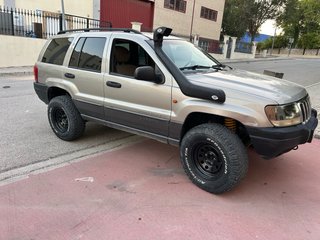 Jeep Grand Cherokee 2001