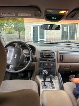 Jeep Grand Cherokee 2001