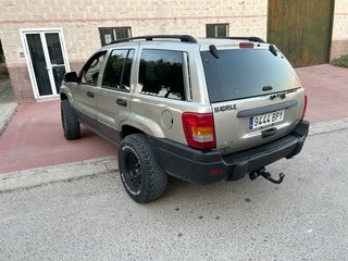 Jeep Grand Cherokee 2001