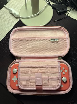 Nintendo Switch Lite Rosa