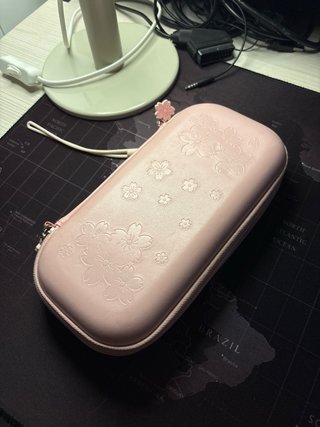 Nintendo Switch Lite Rosa