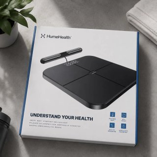 Báscula Inteligente HumeHealth