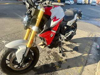 BMW F900 R (15.130kms) Full Equip