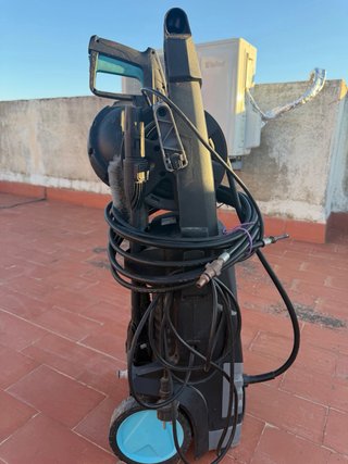 Hidrolimpiadora Cecotec 2400W