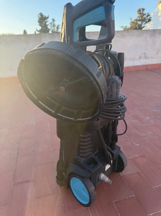 Hidrolimpiadora Cecotec 2400W