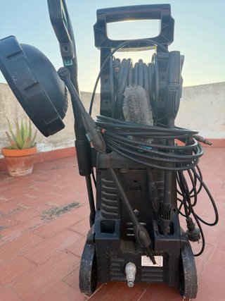 Hidrolimpiadora Cecotec 2400W