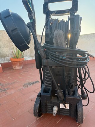 Hidrolimpiadora Cecotec 2400W
