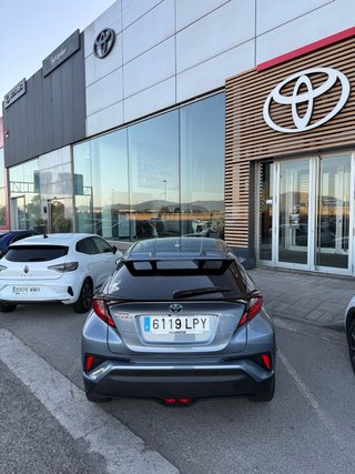 Toyota C-HR 2021