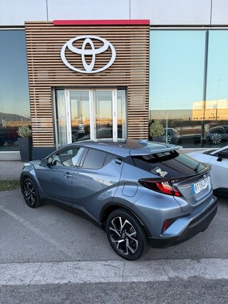 Toyota C-HR 2021
