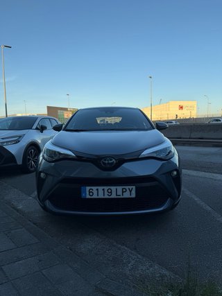 Toyota C-HR 2021